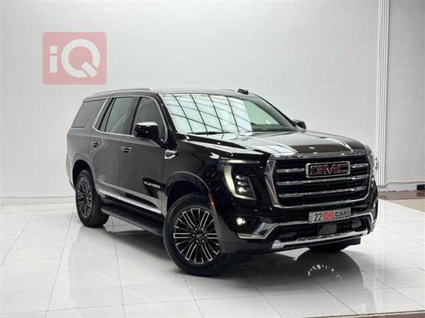 GMC Yukon 2025 for sale in Iraq - Erbil